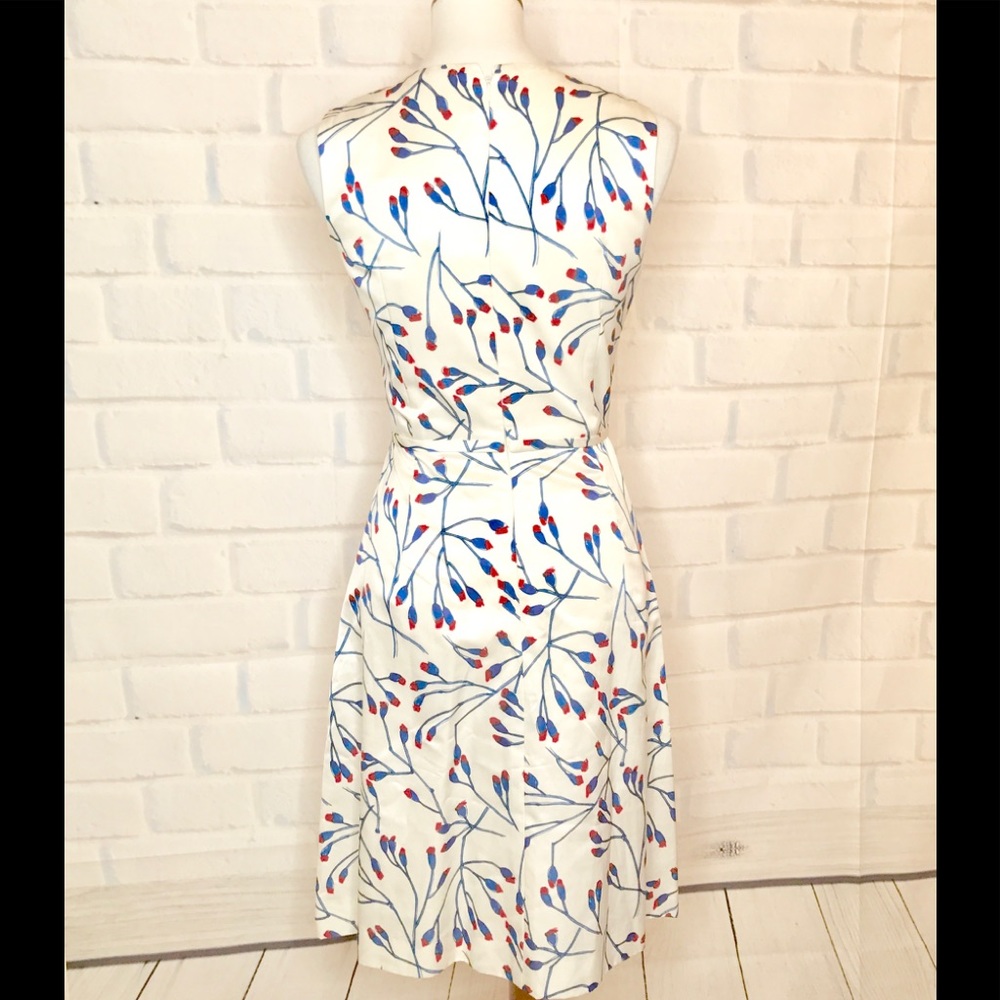 C A R O L I N A H E R R E R A : Flower Bud Dress - Picture 7 of 7